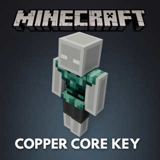 Minecraft Copper Core Region Free Key Java/Bedrock