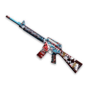 M16A3 Custom "Изгой"на один день