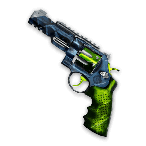 S&W M&P R8 "ИЗГОЙ" на один день