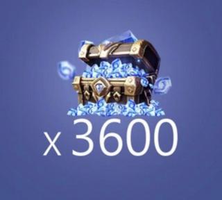 (N/A) 3600 кристаллов | по ID и серверу | НЕДОРОГО