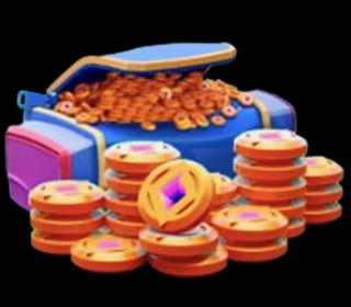 1540 мо.нет из Supercell Store | по ID без входа | НЕДОРОГО