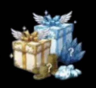 Счастливый золотой набор в честь окончания года | вход на аккаунт | НЕДОРОГО