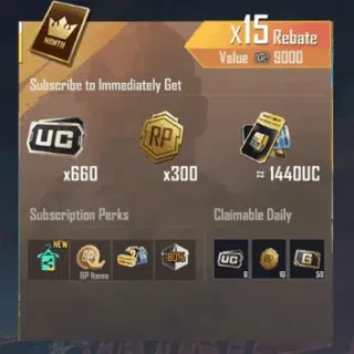 Подписка Prime Plus (1 Месяц) | Моментально! | По ID