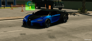 Buggati Chiron|1746hp|vinyl