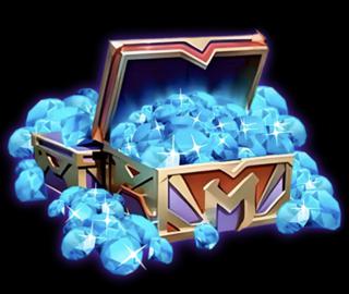 (RU) 5000+1000 алмазов | по ID и серверу | НЕДОРОГО