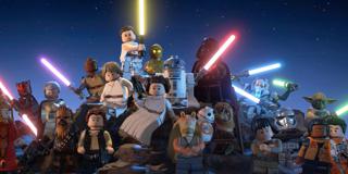 Аккаунт Epic Games с LEGO Star Wars: The Skywalker Saga