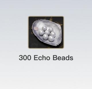 300+30 Echo Beads | по ID | НЕДОРОГО