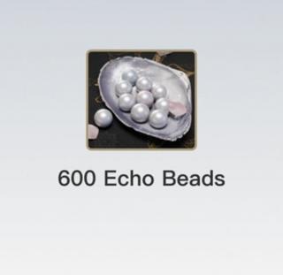 600+68 Echo Beads | по ID | НЕДОРОГО