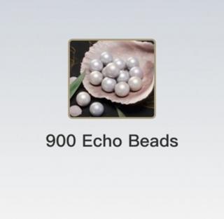 900+115 Echo Beads | по ID | НЕДОРОГО