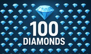 105 Алмазов по ID МОМЕНТАЛЬНО