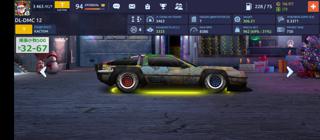 Продажа аккаунта в Drag Racing