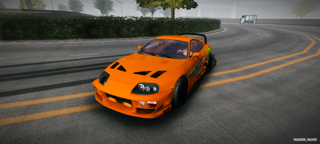 Toyota Supra|300hp