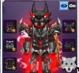 Сет фенрира