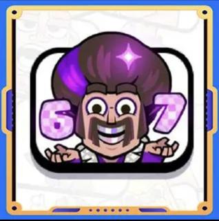 Эмодзи "Колдун 6-7" | вход на аккаунт | НЕДОРОГО