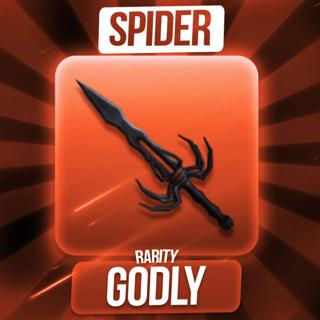 ПАУК | SPIDER НОЖИК ГОДЛИ