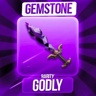 ДРАГОЦЕННЫЙ КАМЕНЬ | GEMSTONE НОЖИК ГОДЛИ