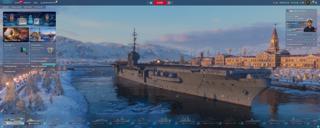 МИР КОРАБЛЕЙ (2 СУПЕР КОРАБЛЕЙ) 31 Топ, 57 Премиум кораблей