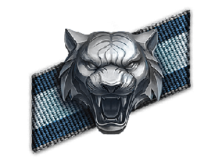 НАТИСК - ГРОЗОВОЙ ТИГР | РАНГ ЧЕМПИОН