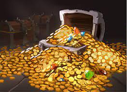 9000 Золото Albion Online