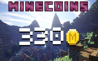 MINECRAFT | - 330 MINECOINS - | РЕГИОН - GLOBAL | КОД АКТИВАЦИИ