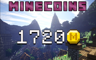 MINECRAFT | - 1720 MINECOINS - | РЕГИОН - GLOBAL | КОД АКТИВАЦИИ