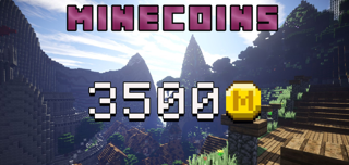MINECRAFT | - 3500 MINECOINS - | РЕГИОН - GLOBAL | КОД АКТИВАЦИИ
