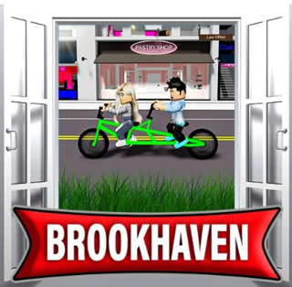 Бесконечный VIP-Сервер - BROOKHAVEN RP | УСПЕЙ КУПИТЬ