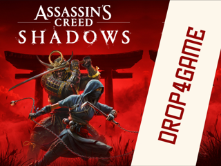 Assassin's Creed Shadows на личный аккаунт (ПК)