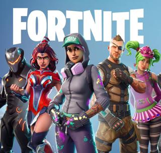 Буст ранга Fortnite