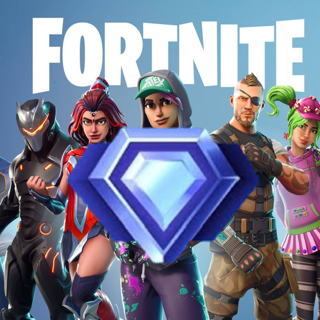 Буст ранга Fortnite до Алмаз