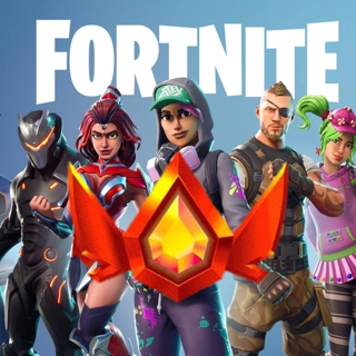 Буст ранга Fortnite до Легендарный (Champion)