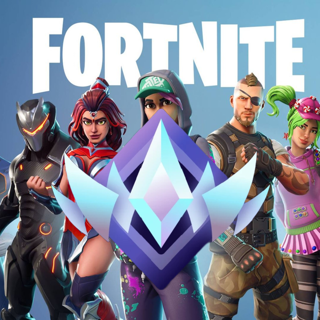 Буст ранга Fortnite до НЕРЕАЛЬНЫЙ (UNREAL)