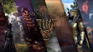 THE ELDER SCROLLS ONLINE + MORROWIND.