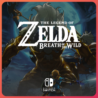 The Legend of Zelda: Breath of The Wild + подарок | Nintendo Switch | навсегда