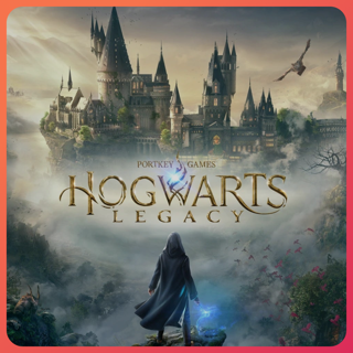 Hogwarts Legacy + подарок | Nintendo Switch | навсегда