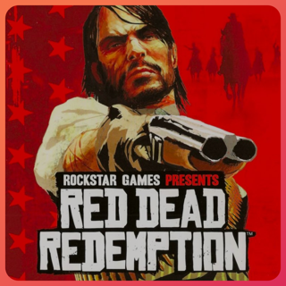 Red Dead Redemption + подарок | Nintendo Switch | навсегда