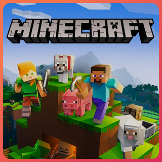 Minecraft + подарок | Nintendo Switch | навсегда