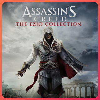 Assassin's Creed: The Ezio Collection + подарок | Nintendo Switch | Навсегда