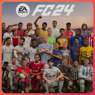 EA Sports FC 24 + подарок | Nintendo Switch | навсегда