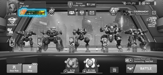 Mech Arena