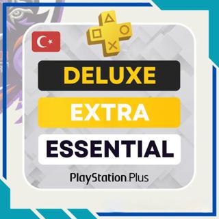 PS Plus Essential 1 Месяц + 100 TRY | Турция | Мгновенно | Гарантия