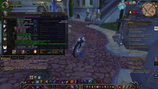 Wow Sirus x5 Warrior Pve 269 Pvp 279