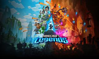 Minecraft Legends Standard Edition | Xbox