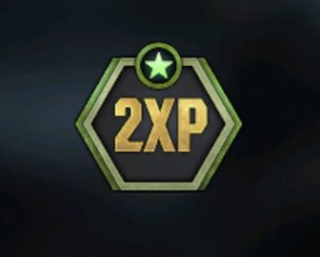 Жетон 2XP MONSTER ENERGY