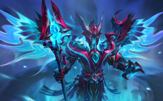 Skywrath Mage - Eyriebound Imperator из Сollector's Cache 2021