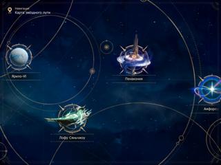 Зачистка карты и накопление ресурсов