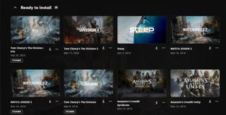 Аккаунт Ubisoft