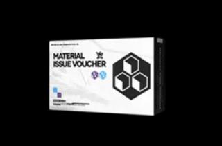 Material Issue Voucher Pack | вход на аккаунт | НЕДОРОГО