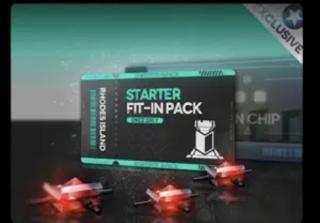 Starter Fit-in Pack | вход на аккаунт | НЕДОРОГО