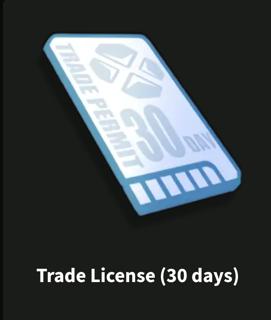 Trade license (30 дней) | вход на аккаунт | НЕДОРОГО